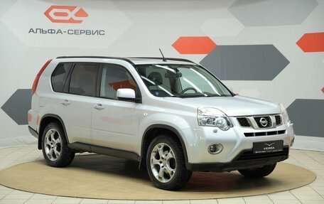 Nissan X-Trail, 2012 год, 1 350 000 рублей, 3 фотография