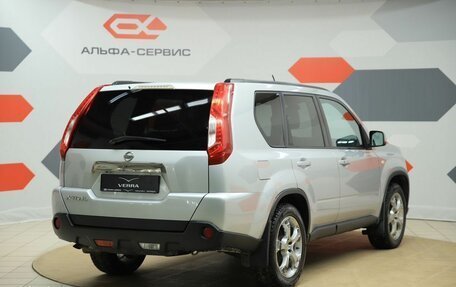 Nissan X-Trail, 2012 год, 1 350 000 рублей, 5 фотография