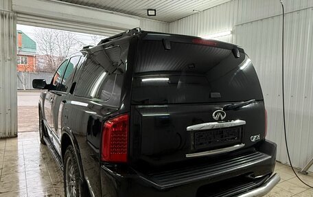 Infiniti QX56, 2005 год, 1 250 000 рублей, 4 фотография