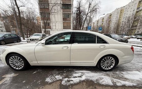 Mercedes-Benz S-Класс, 2012 год, 1 650 000 рублей, 4 фотография