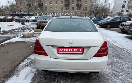 Mercedes-Benz S-Класс, 2012 год, 1 650 000 рублей, 6 фотография