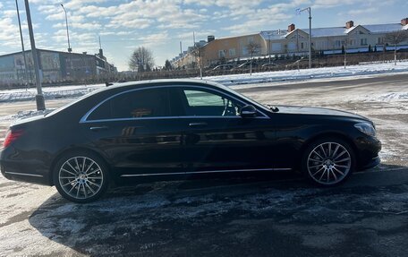 Mercedes-Benz S-Класс, 2014 год, 3 600 000 рублей, 6 фотография