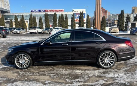 Mercedes-Benz S-Класс, 2014 год, 3 600 000 рублей, 3 фотография