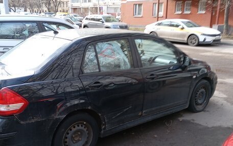 Nissan Tiida, 2011 год, 450 000 рублей, 3 фотография