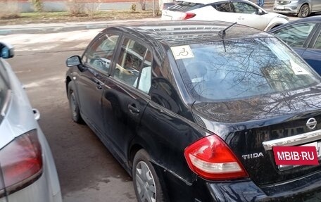 Nissan Tiida, 2011 год, 450 000 рублей, 4 фотография