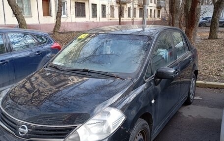 Nissan Tiida, 2011 год, 450 000 рублей, 5 фотография