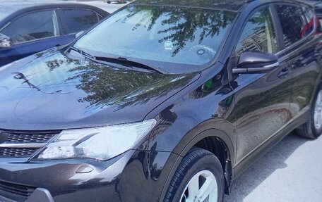 Toyota RAV4, 2014 год, 1 250 000 рублей, 6 фотография