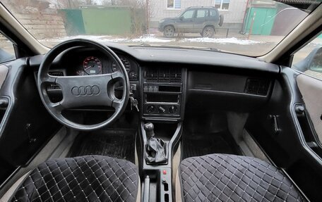 Audi 80, 1987 год, 275 000 рублей, 7 фотография