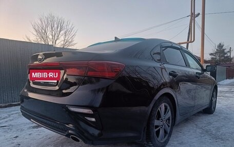 KIA Cerato IV, 2021 год, 1 699 000 рублей, 4 фотография