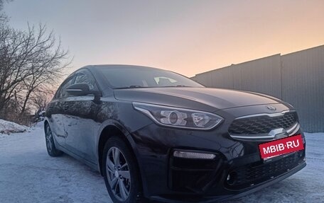 KIA Cerato IV, 2021 год, 1 699 000 рублей, 2 фотография