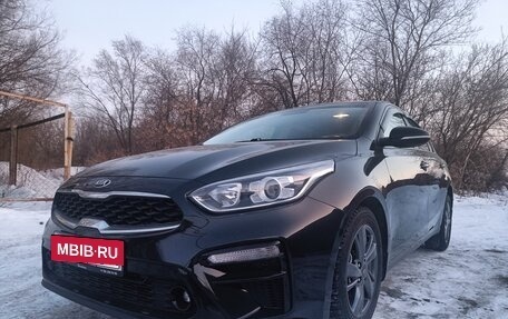 KIA Cerato IV, 2021 год, 1 699 000 рублей, 9 фотография