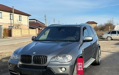 BMW X5, 2007 год, 1 435 000 рублей, 10 фотография