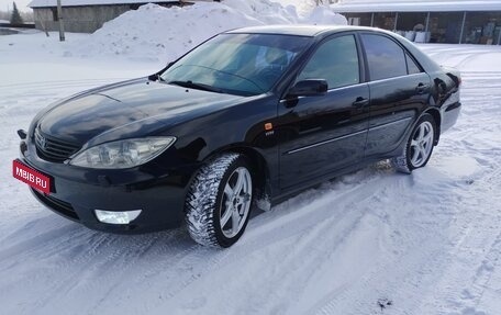 Toyota Camry V40, 2005 год, 1 250 000 рублей, 4 фотография