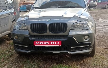 BMW X5, 2007 год, 1 435 000 рублей, 6 фотография