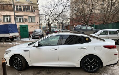 KIA Optima IV, 2019 год, 2 090 000 рублей, 3 фотография