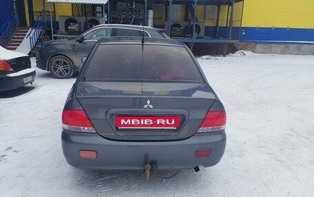 Mitsubishi Lancer IX, 2007 год, 290 000 рублей, 4 фотография