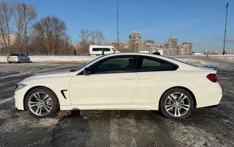 BMW 4 серия, 2014 год, 2 700 000 рублей, 5 фотография