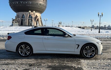 BMW 4 серия, 2014 год, 2 700 000 рублей, 10 фотография