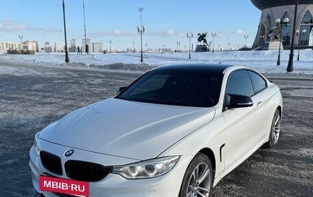 BMW 4 серия, 2014 год, 2 700 000 рублей, 4 фотография