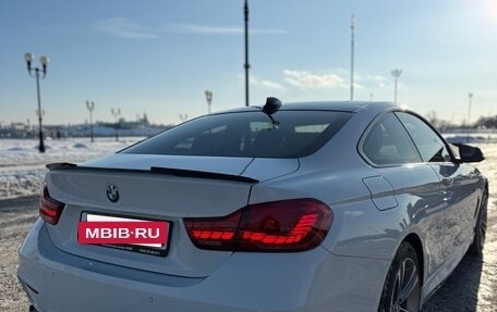 BMW 4 серия, 2014 год, 2 700 000 рублей, 9 фотография