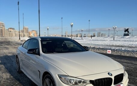 BMW 4 серия, 2014 год, 2 700 000 рублей, 2 фотография