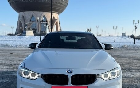 BMW 4 серия, 2014 год, 2 700 000 рублей, 3 фотография