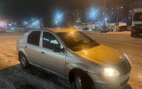 Renault Logan I, 2015 год, 430 000 рублей, 4 фотография