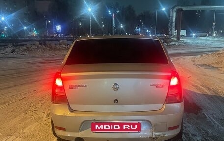 Renault Logan I, 2015 год, 430 000 рублей, 6 фотография