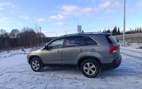 KIA Sorento II рестайлинг, 2011 год, 1 360 000 рублей, 2 фотография