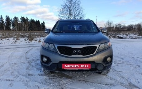 KIA Sorento II рестайлинг, 2011 год, 1 360 000 рублей, 6 фотография