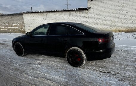 Audi A6, 2010 год, 680 000 рублей, 4 фотография