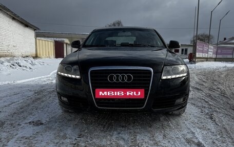 Audi A6, 2010 год, 680 000 рублей, 3 фотография