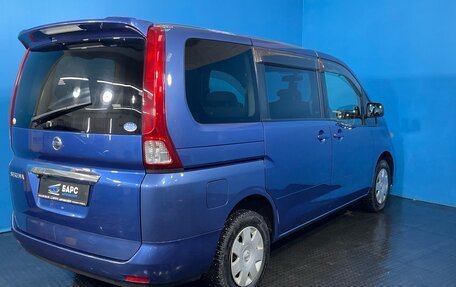 Nissan Serena III, 2007 год, 995 000 рублей, 3 фотография