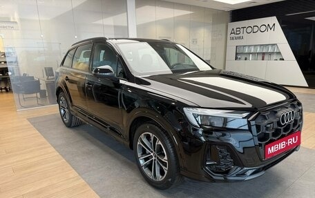 Audi Q7, 2024 год, 12 490 000 рублей, 4 фотография