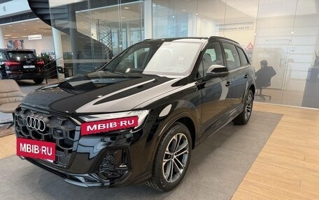 Audi Q7, 2024 год, 12 490 000 рублей, 5 фотография