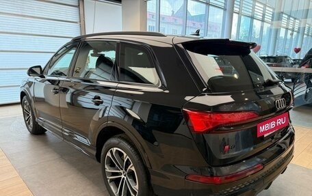 Audi Q7, 2024 год, 12 490 000 рублей, 18 фотография