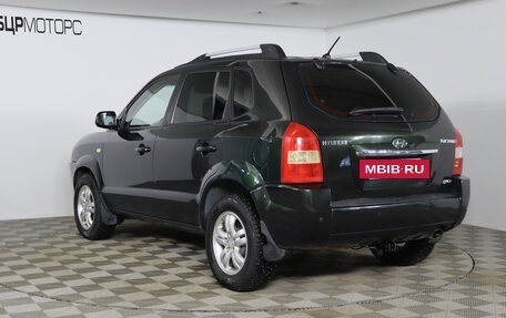 Hyundai Tucson III, 2008 год, 799 990 рублей, 7 фотография