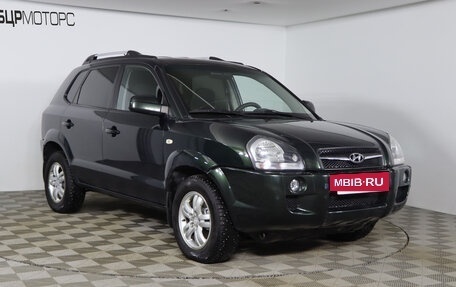 Hyundai Tucson III, 2008 год, 799 990 рублей, 3 фотография