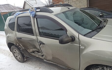 Renault Duster I рестайлинг, 2013 год, 535 000 рублей, 3 фотография