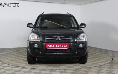 Hyundai Tucson III, 2008 год, 799 990 рублей, 2 фотография