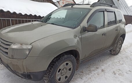 Renault Duster I рестайлинг, 2013 год, 535 000 рублей, 4 фотография