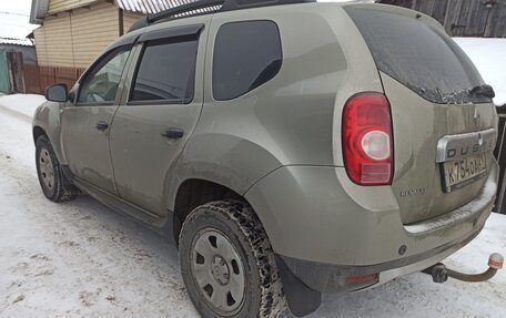 Renault Duster I рестайлинг, 2013 год, 535 000 рублей, 6 фотография