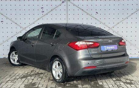 KIA Cerato III, 2013 год, 1 180 000 рублей, 5 фотография