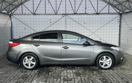 KIA Cerato III, 2013 год, 1 180 000 рублей, 9 фотография