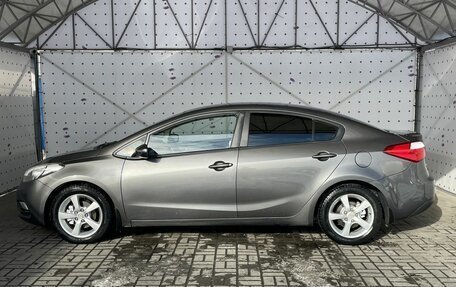 KIA Cerato III, 2013 год, 1 180 000 рублей, 10 фотография