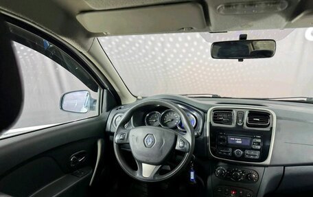 Renault Logan II, 2014 год, 660 000 рублей, 14 фотография