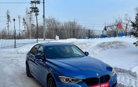 BMW 3 серия, 2014 год, 1 975 000 рублей, 2 фотография