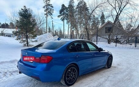 BMW 3 серия, 2014 год, 1 975 000 рублей, 3 фотография