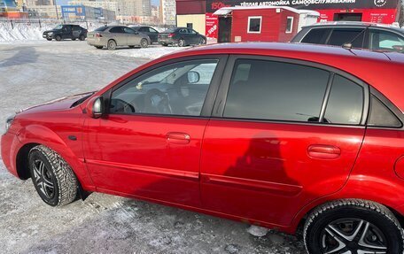 KIA Rio II, 2011 год, 780 000 рублей, 3 фотография