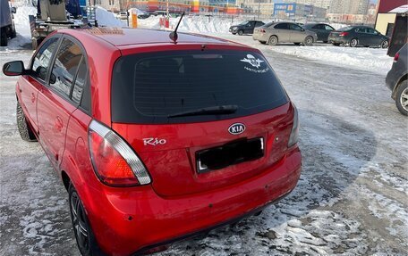 KIA Rio II, 2011 год, 780 000 рублей, 4 фотография